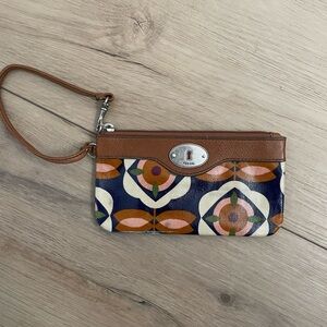 Fossil Wristlet